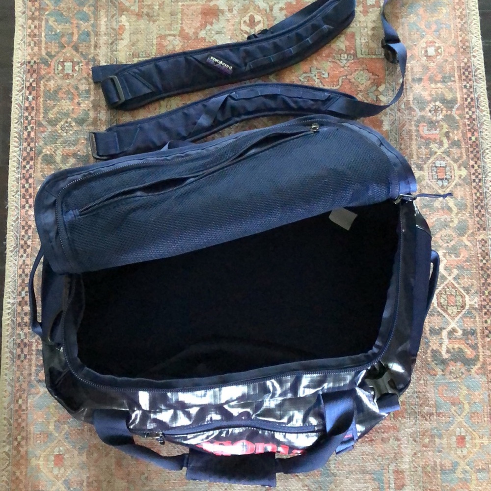 Patagonia Black hole Duffel 40L - Picture 9 of 11